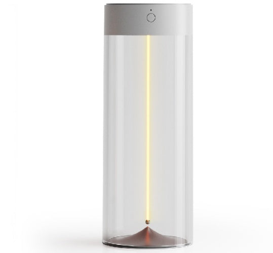 Modern Rechargeable LED Atmosphere Light - Portable Warm Glow Lamp