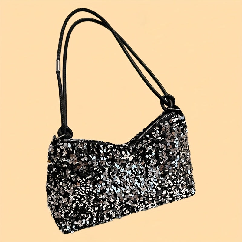 Sparkling Sequins Tote Trendy Style for Her