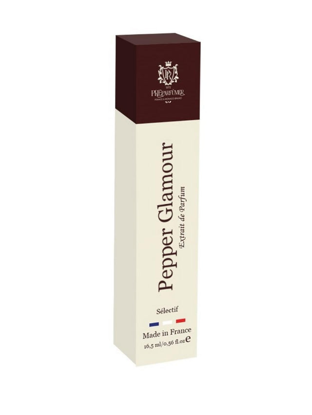 Pepper Glamour - Extrait de Parfum | Luxury Spicy Perfume Made in France