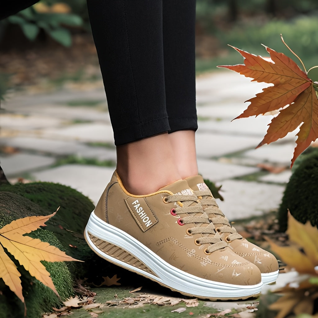 Comfy Stylish Non Slip Fashion Sneakers