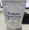 Alpha Lipoic Acid 600mg Softgels With MCT Oil Antioxidant Dietary Supplement Non GMO Gluten Free Soy Free 120 Softgels