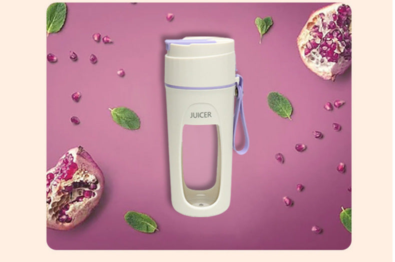 Modern Portable Electric Blender USB Juicer Cup for Kitchen & Travel