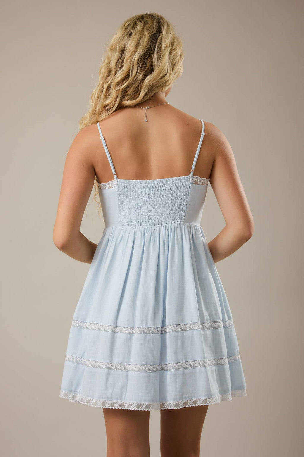 Garden Party Dress