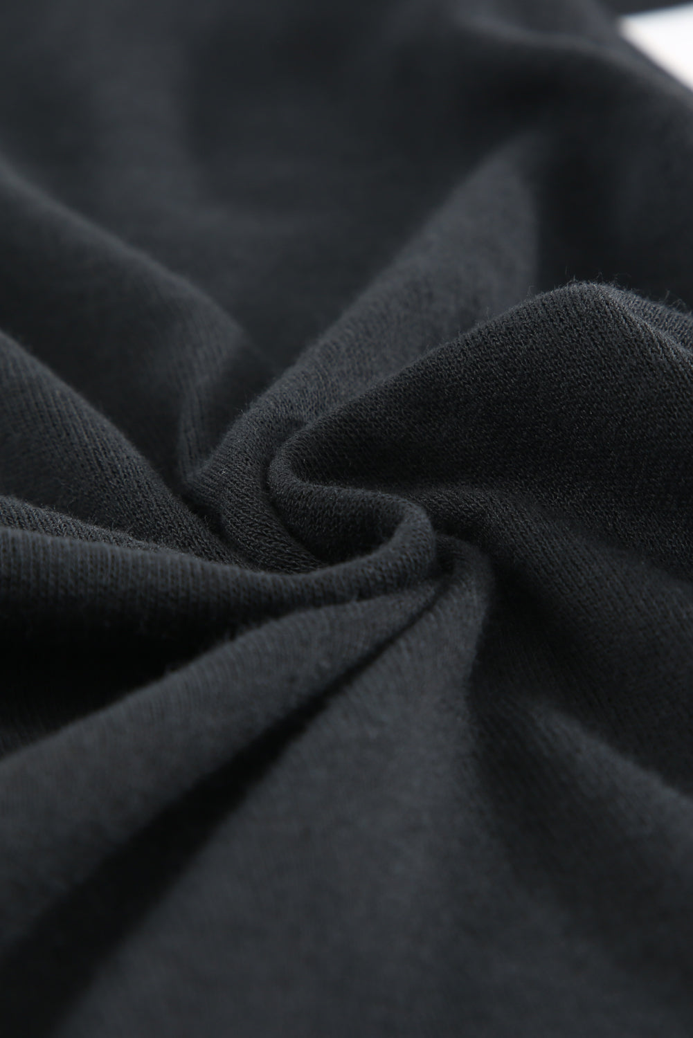 Solid Open-Front Buttoned Cardigan