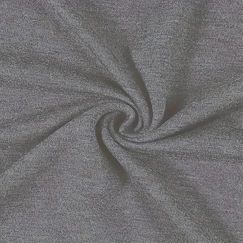 Women's Animal Letter Print T-Shirt in Gray