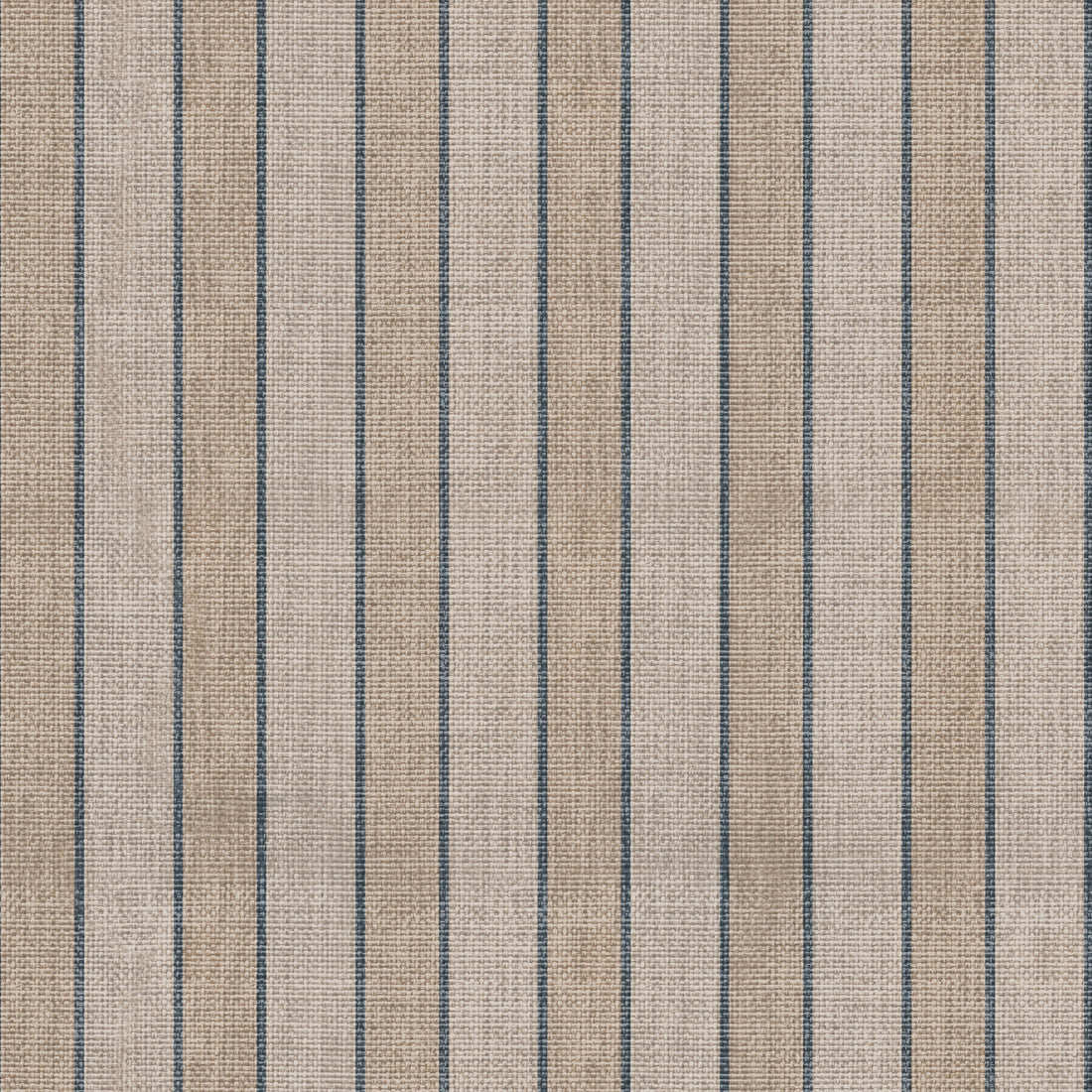 Dallas Striped Removable Wallpaper in Navy and Maroon