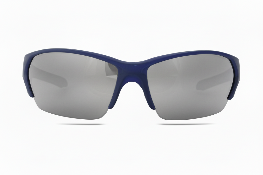 Del Mar | Matte Blue | Gray Nx14