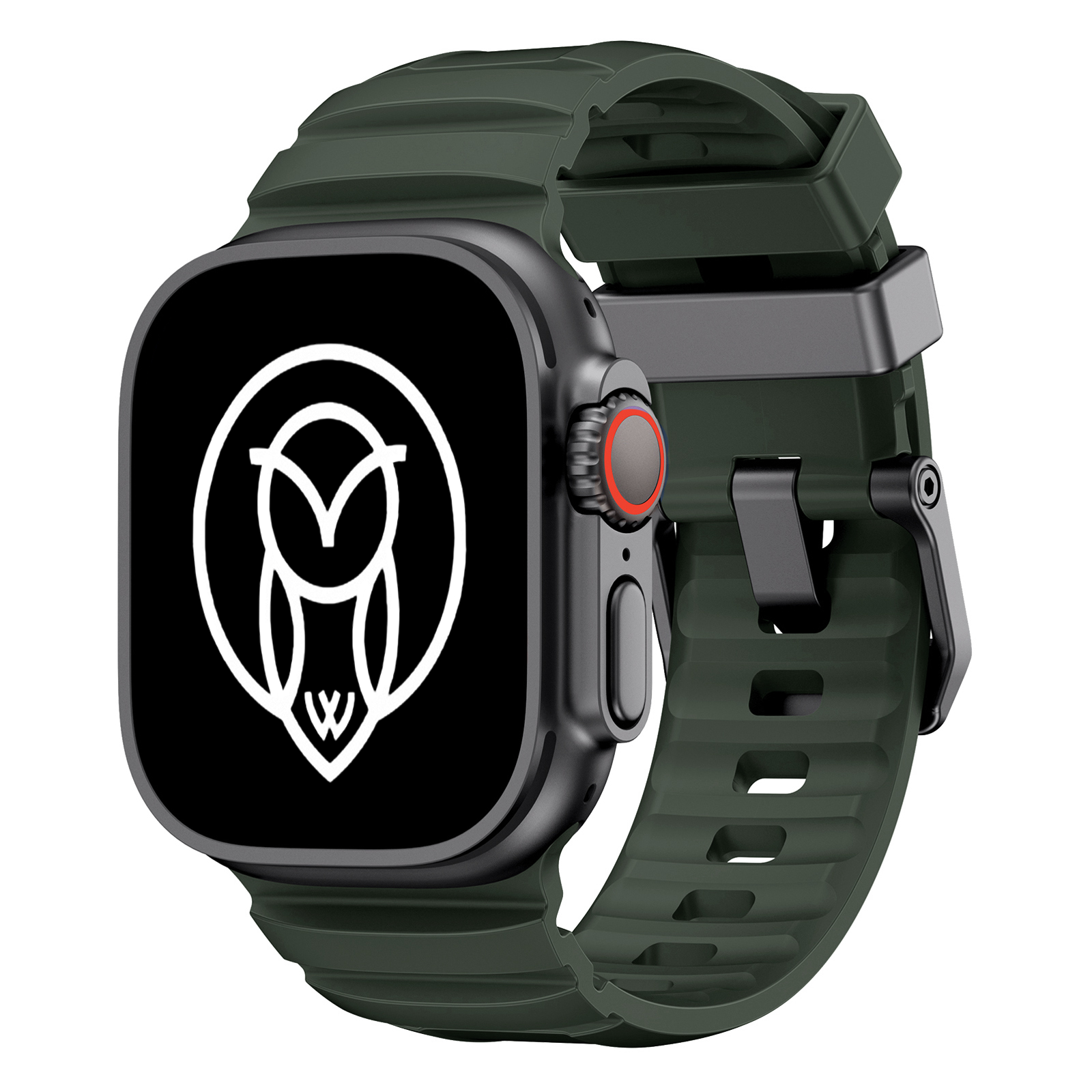 Atlas Silicone Band