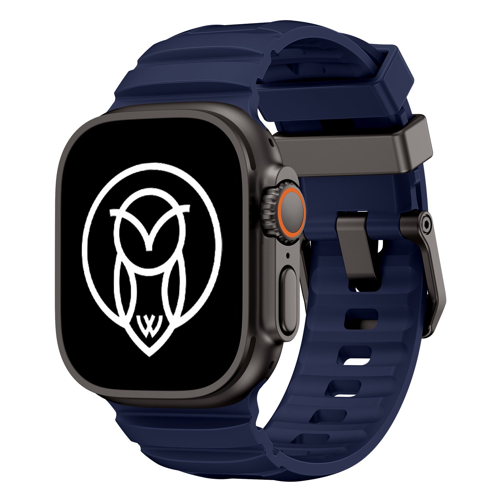 Atlas Silicone Band