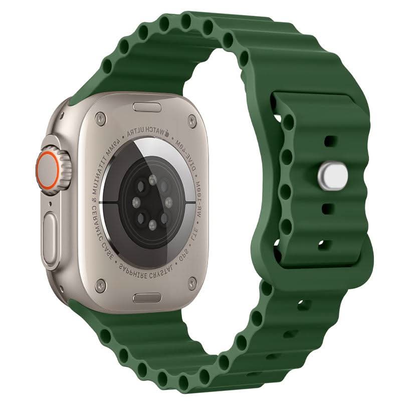 Noah Silicone Band
