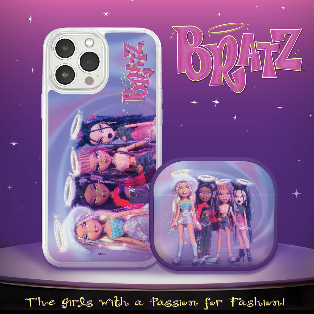 Bratz® Classic HD Apple iPhone 12 Mag-Safe Phone Case and AirPods Gen 3 Combo Package