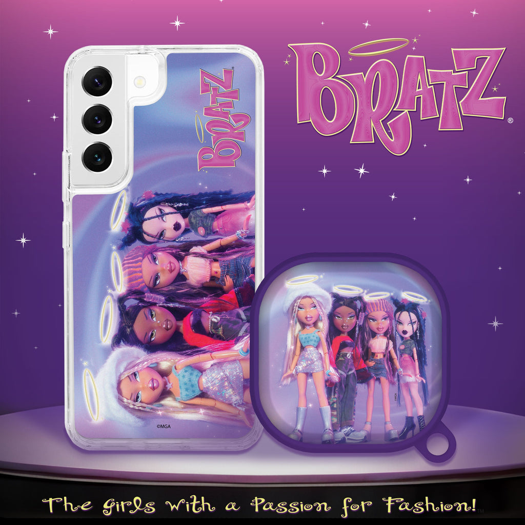 Bratz® Classic HD Samsung Galaxy S21 Series and Buds Pro Combo Package