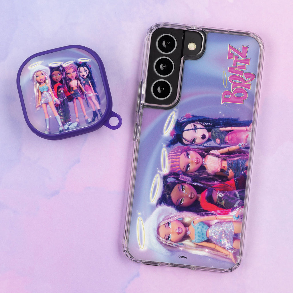 Bratz® Classic HD Samsung Galaxy S21 Series and Buds Pro Combo Package
