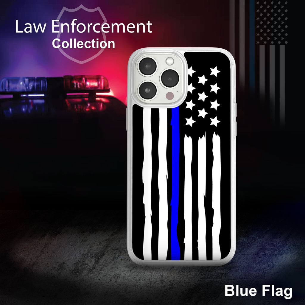 Law Enforcement HD Mag-Safe Phone Case for iPhone 14 Series
