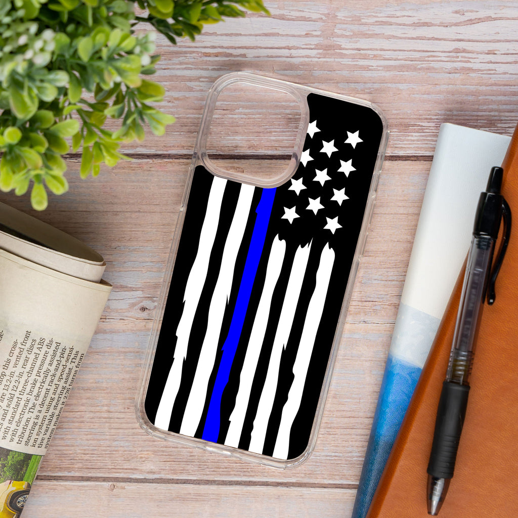 Law Enforcement HD Mag-Safe Phone Case for iPhone 14 Series