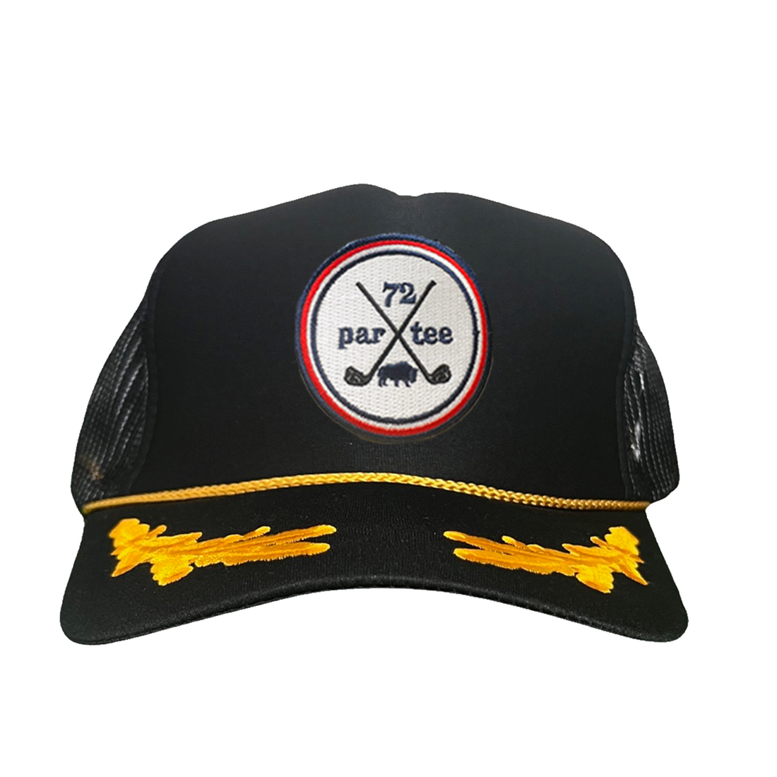 Par Tee Golf Hat - Stylish Performance Headwear for Golfers
