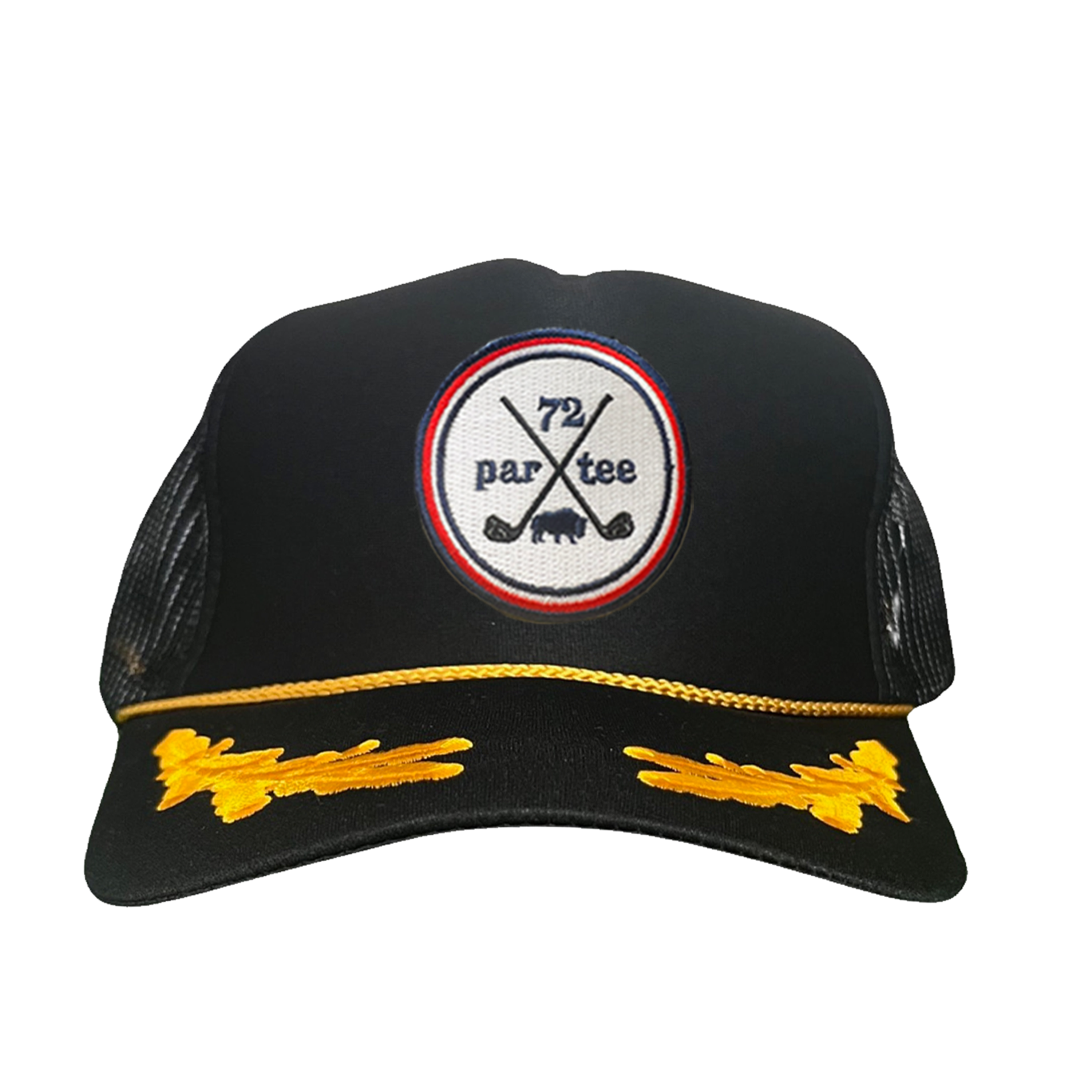 Par Tee Golf Hat - Stylish Performance Headwear for Golfers