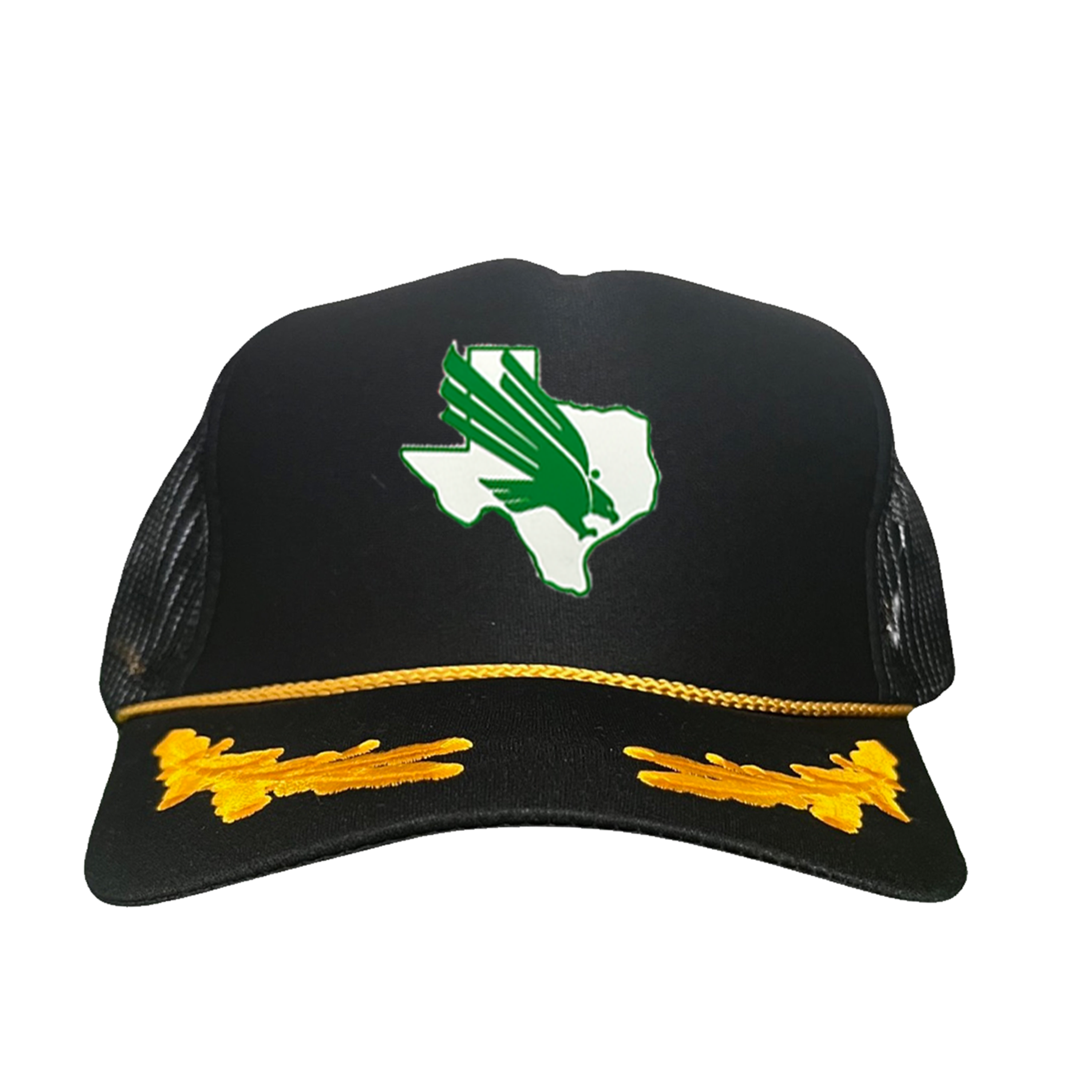 North Texas Diving Eagle Rubber Patch
