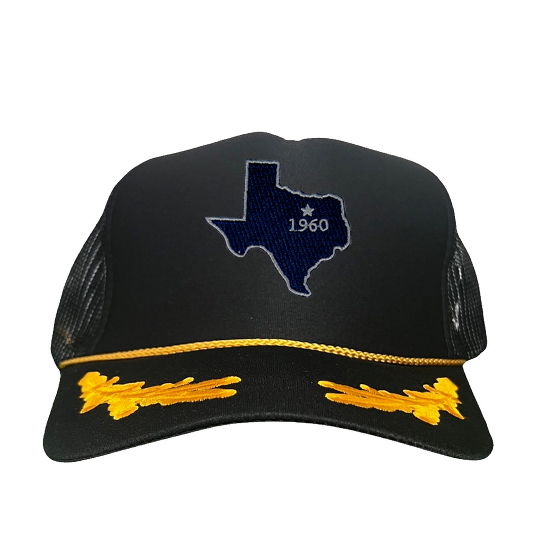 Dallas City Series 1960 Texas Heritage Baseball Cap Hat