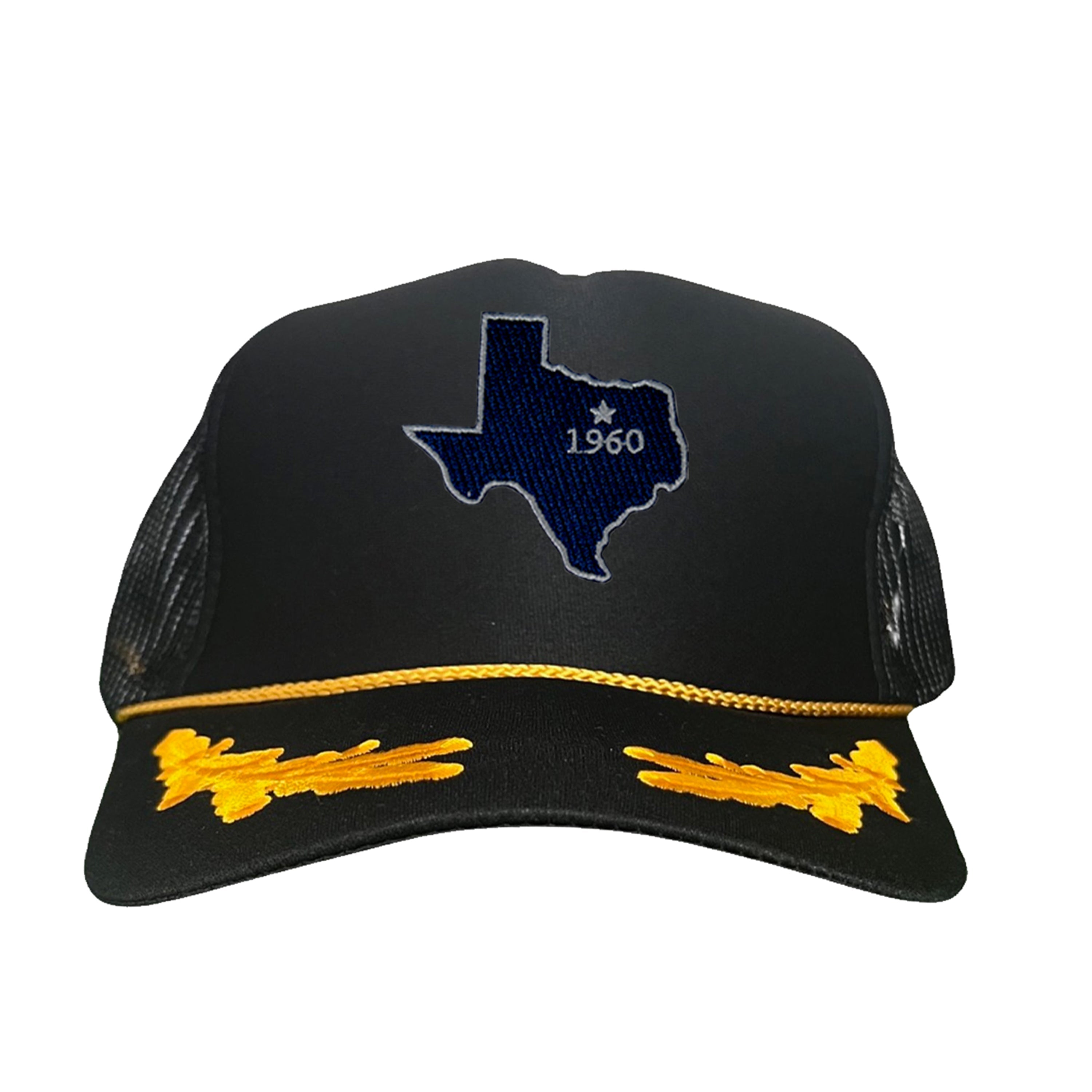 Dallas City Series 1960 Texas Heritage Baseball Cap Hat