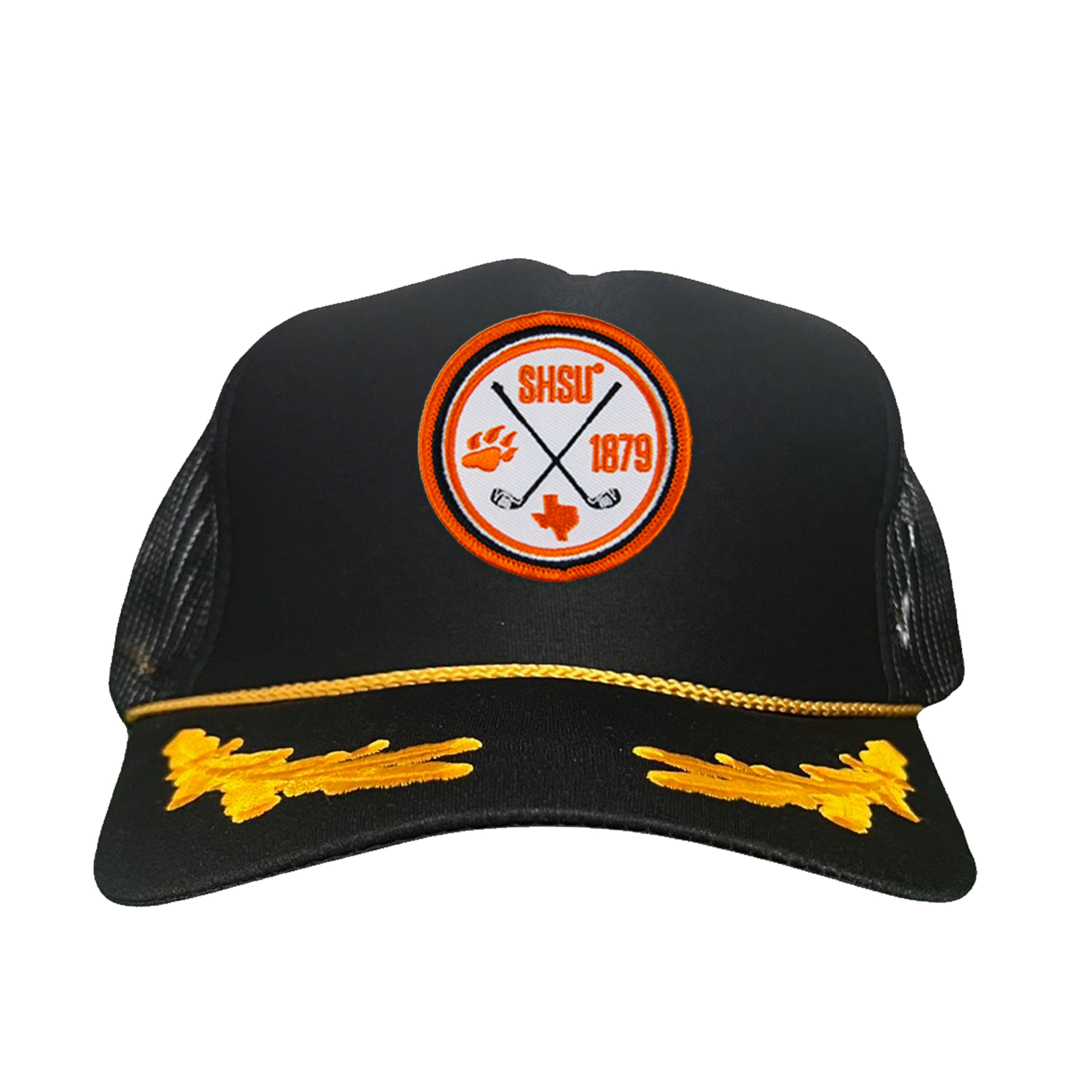 Sam Houston State University Golf Circle Patch Hat
