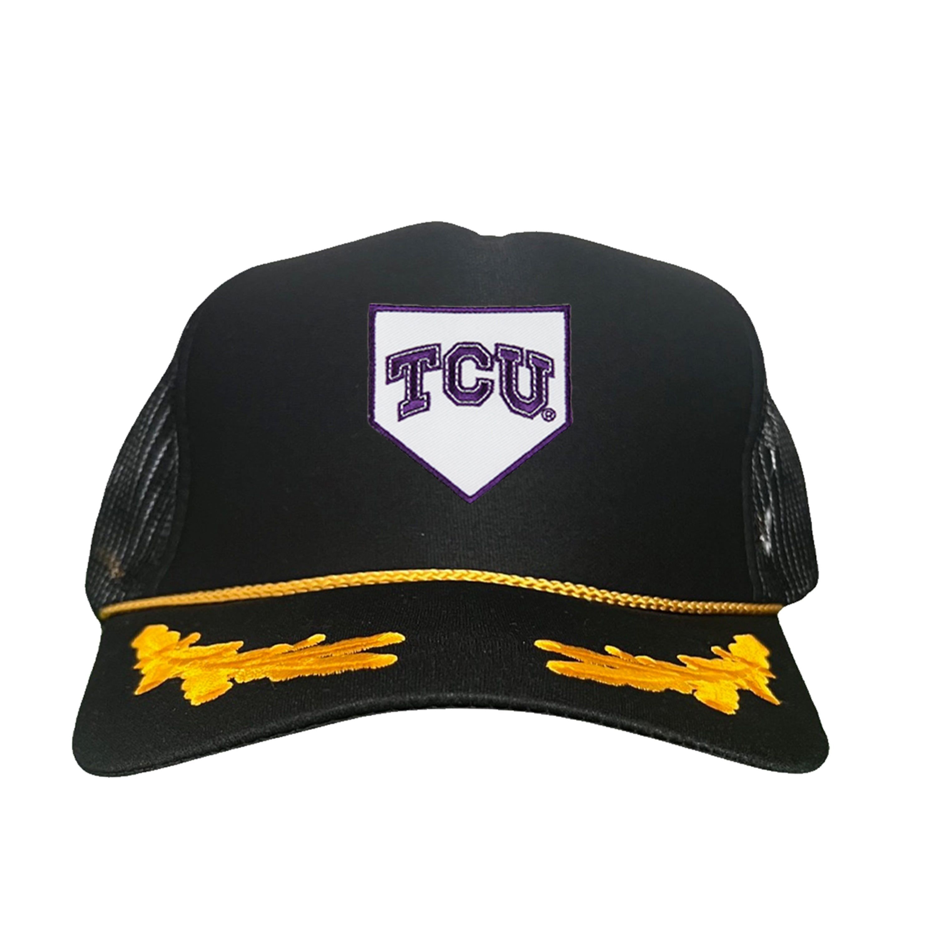 TCU Horned Frogs Baseball Cap - Snapback & Dad Hat Styles