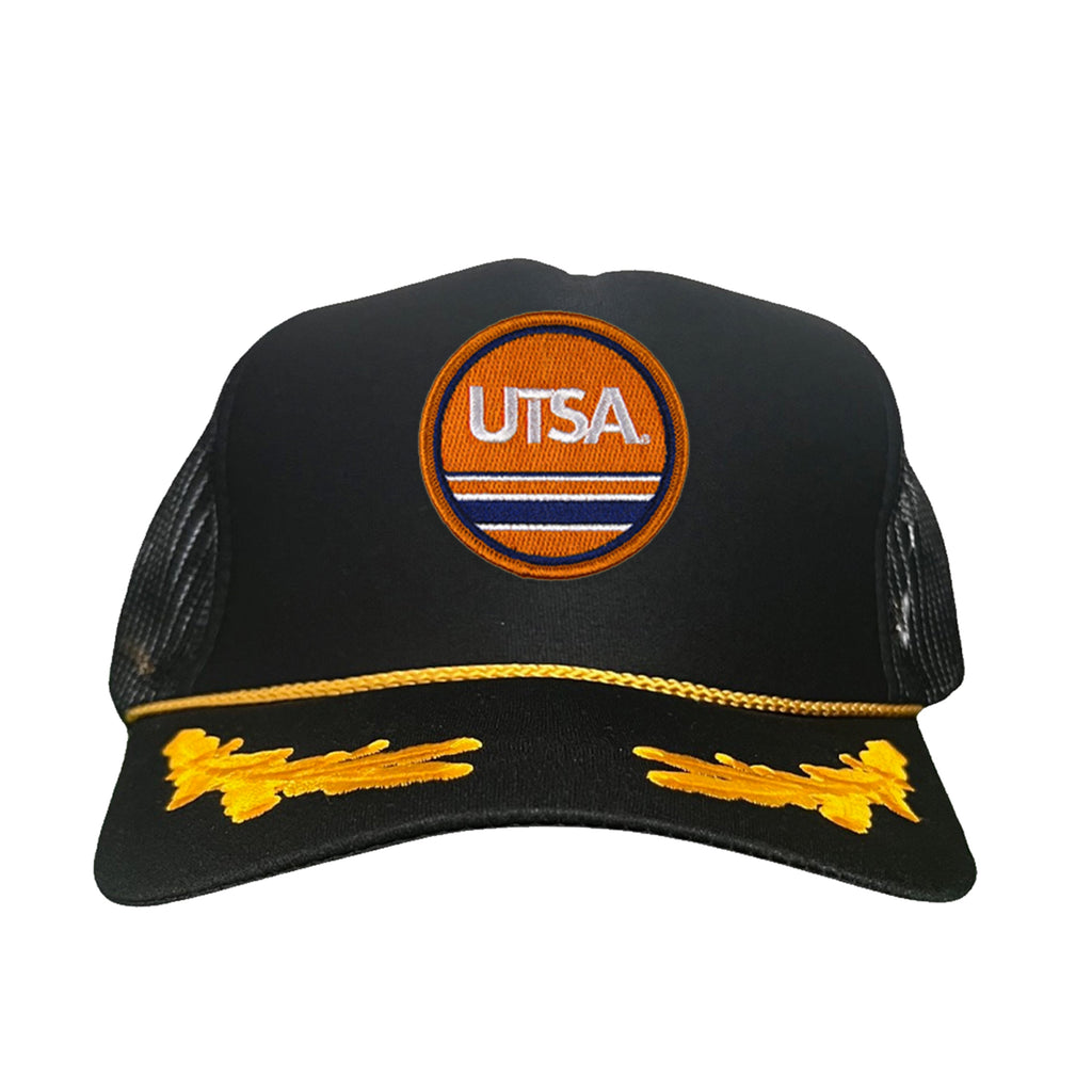 UTSA Roadrunners Circle Line Patch Accessory