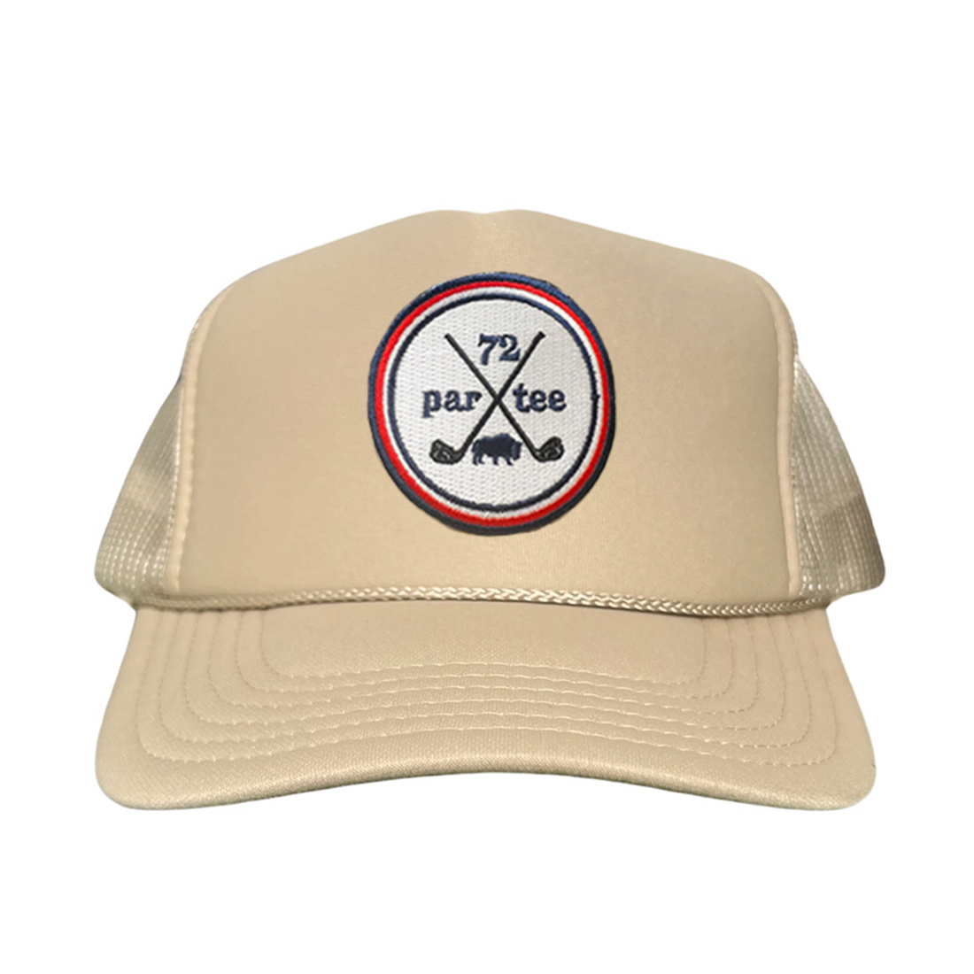 Par Tee Golf Hat - Stylish Performance Headwear for Golfers