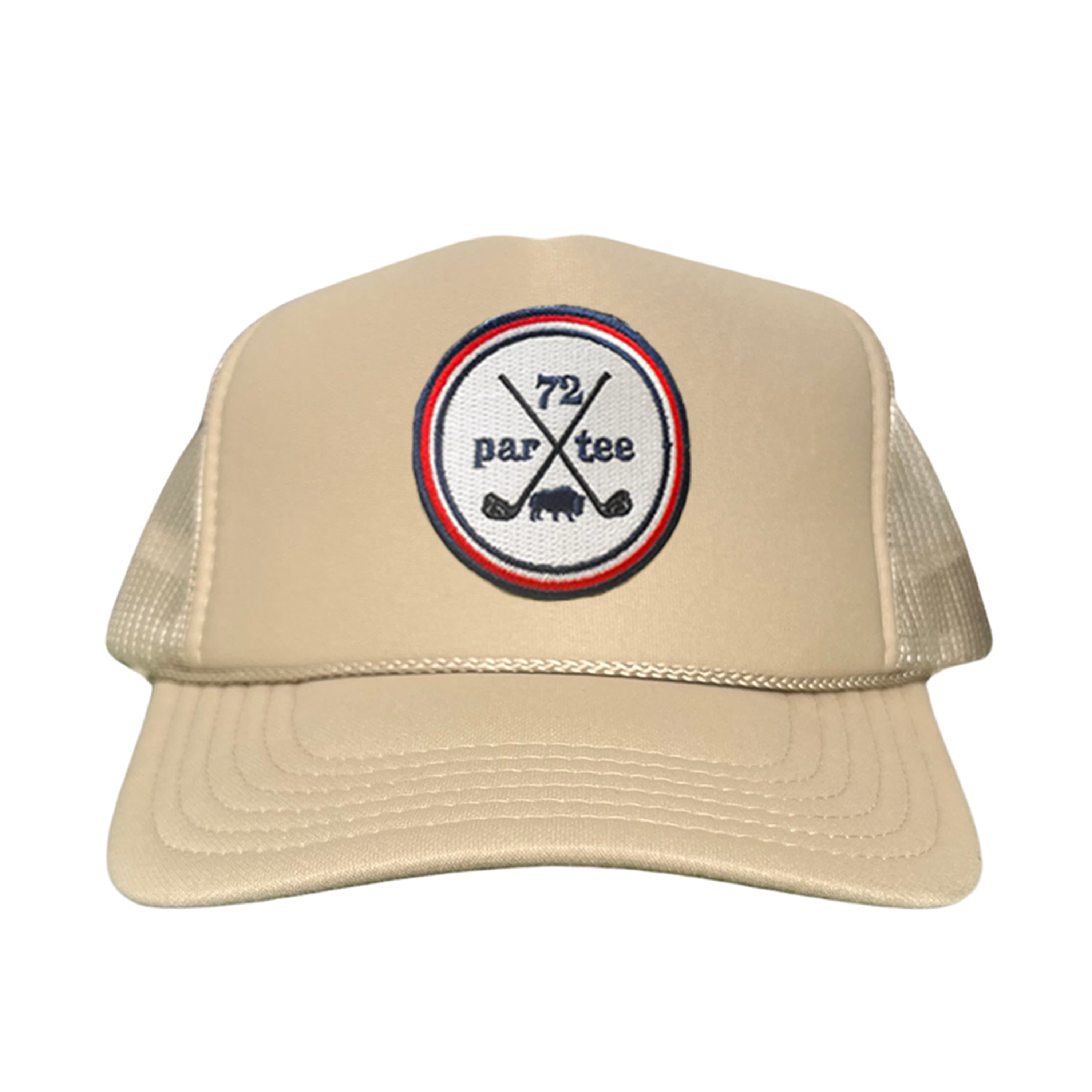 Par Tee Golf Hat - Stylish Performance Headwear for Golfers