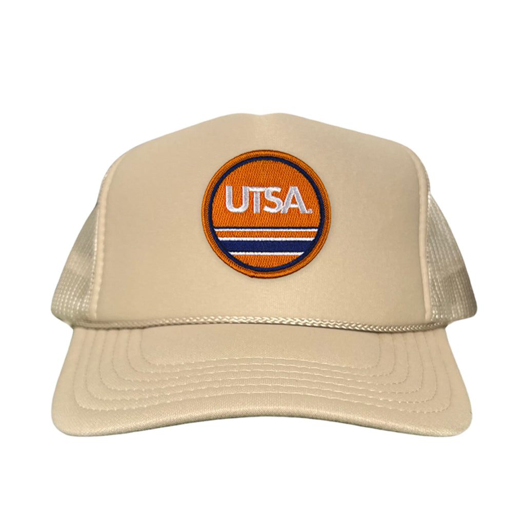 UTSA Roadrunners Circle Line Patch Accessory