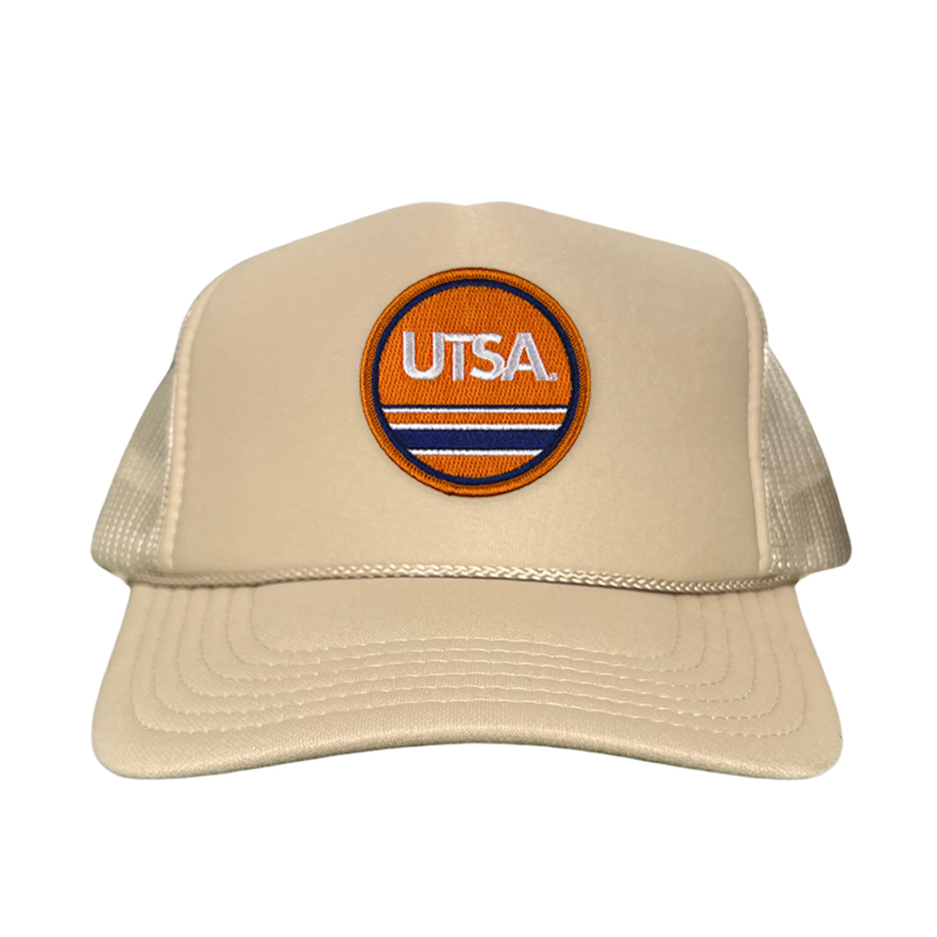 UTSA Roadrunners Circle Line Patch Accessory