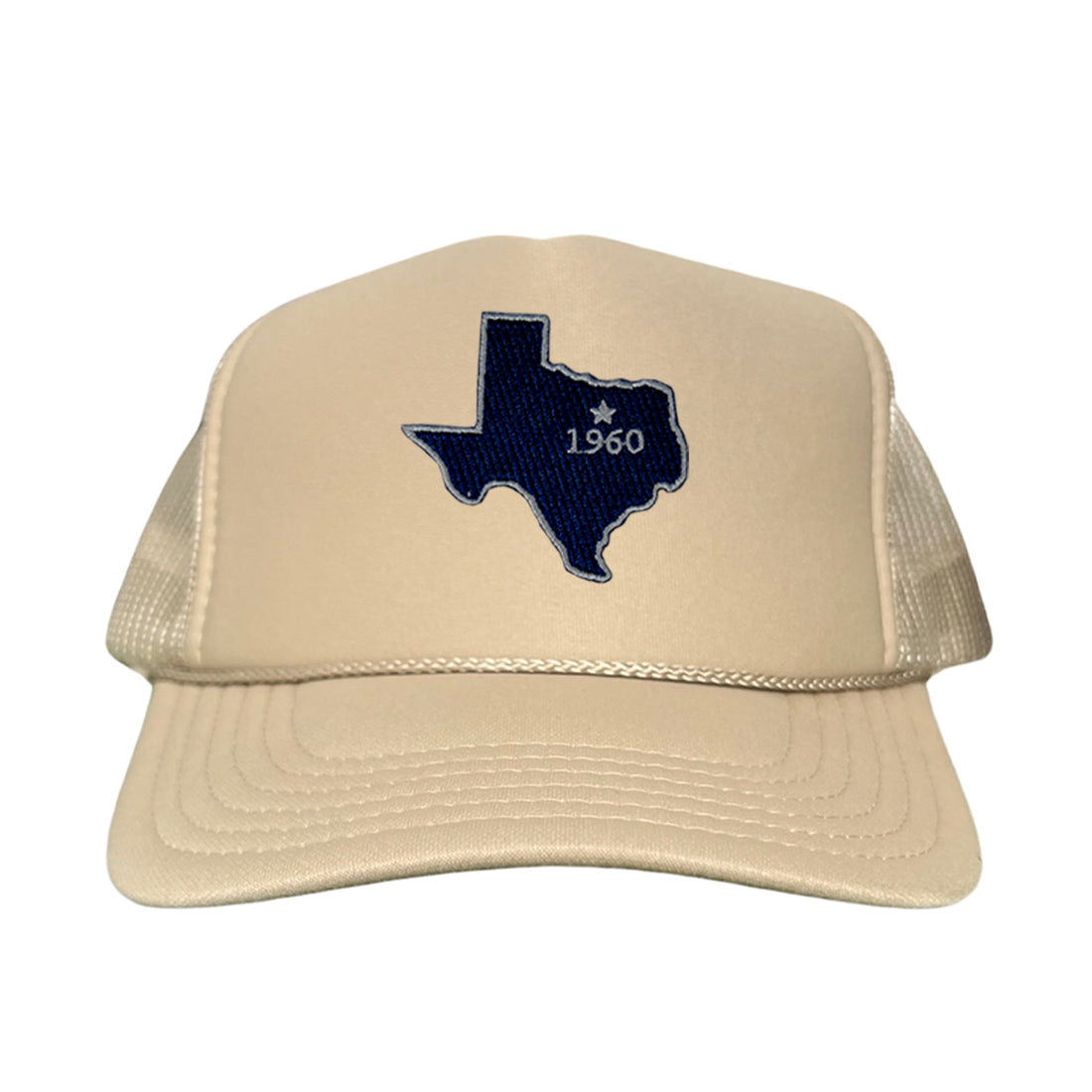 Dallas City Series 1960 Texas Heritage Baseball Cap Hat