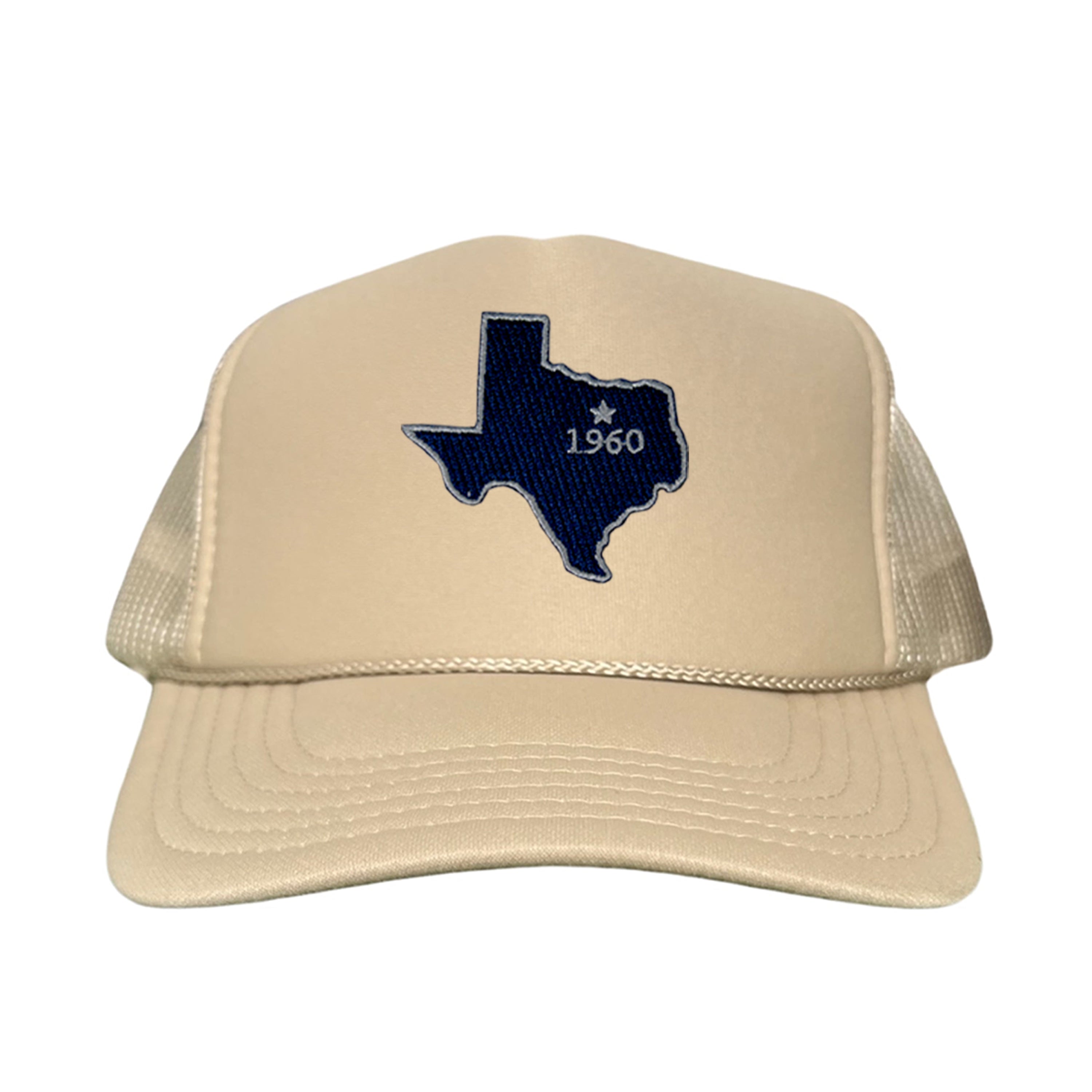 Dallas City Series 1960 Texas Heritage Baseball Cap Hat