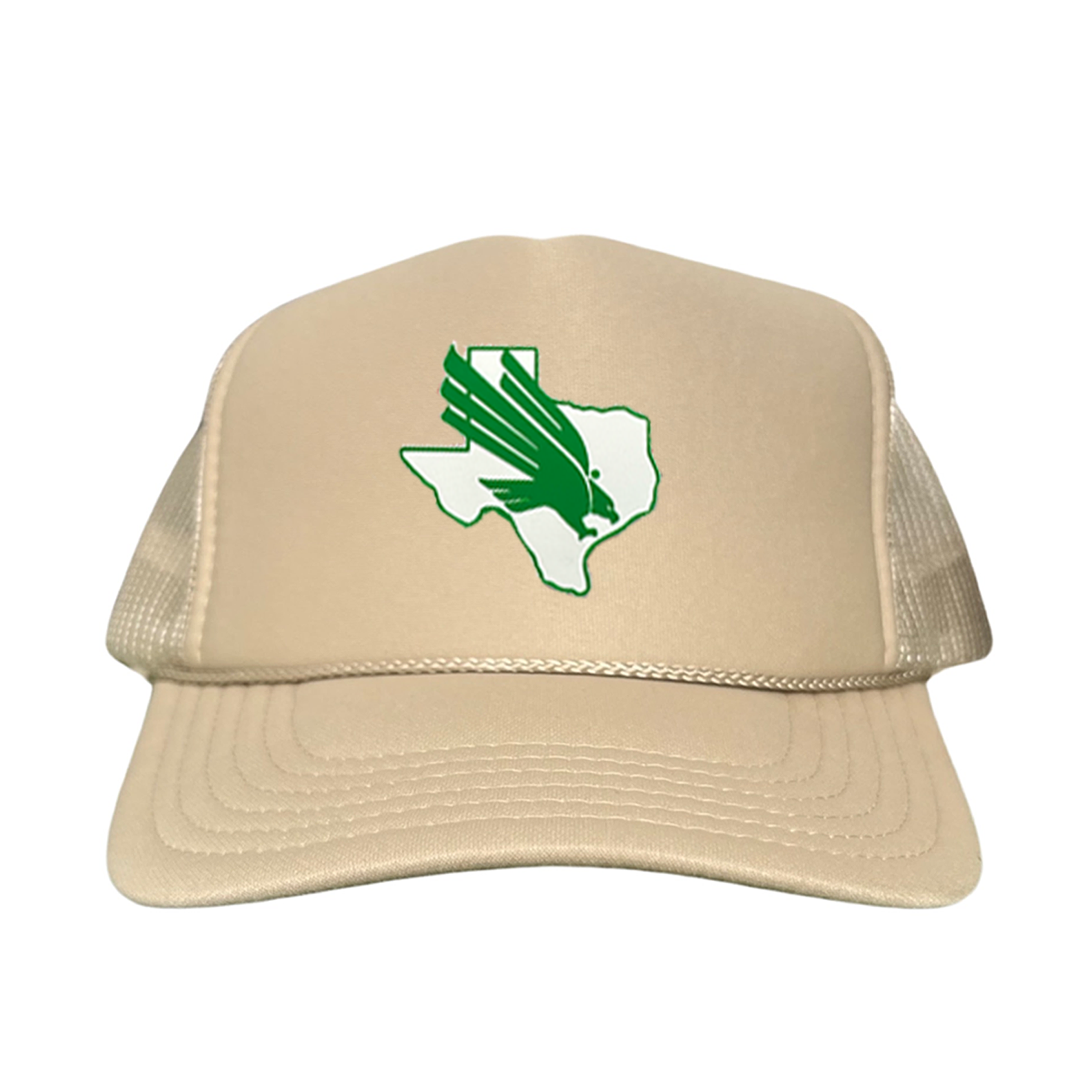 North Texas Diving Eagle Rubber Patch