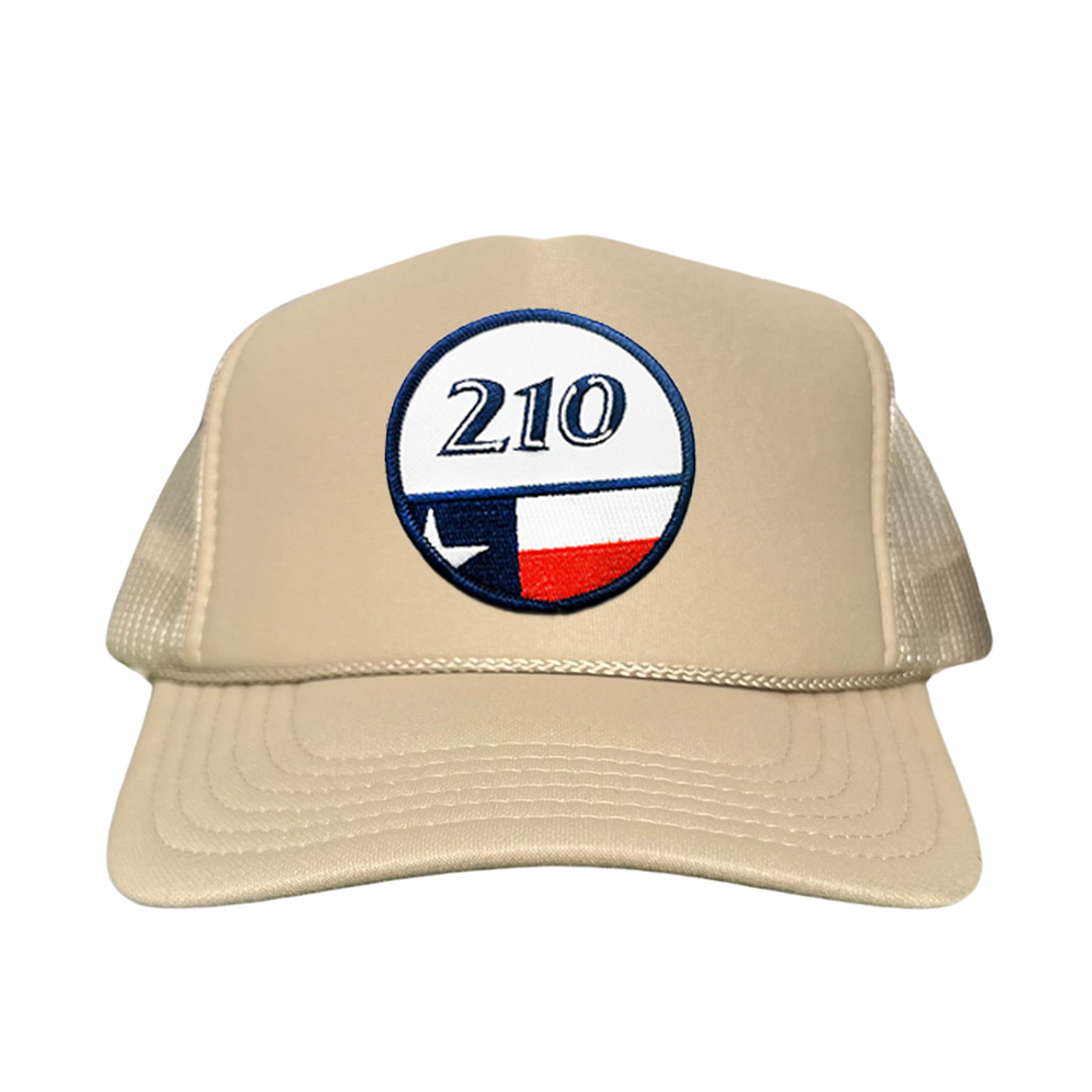 UTSA Circle 210 Flag Patch Hat - Roadrunners Collegiate Cap