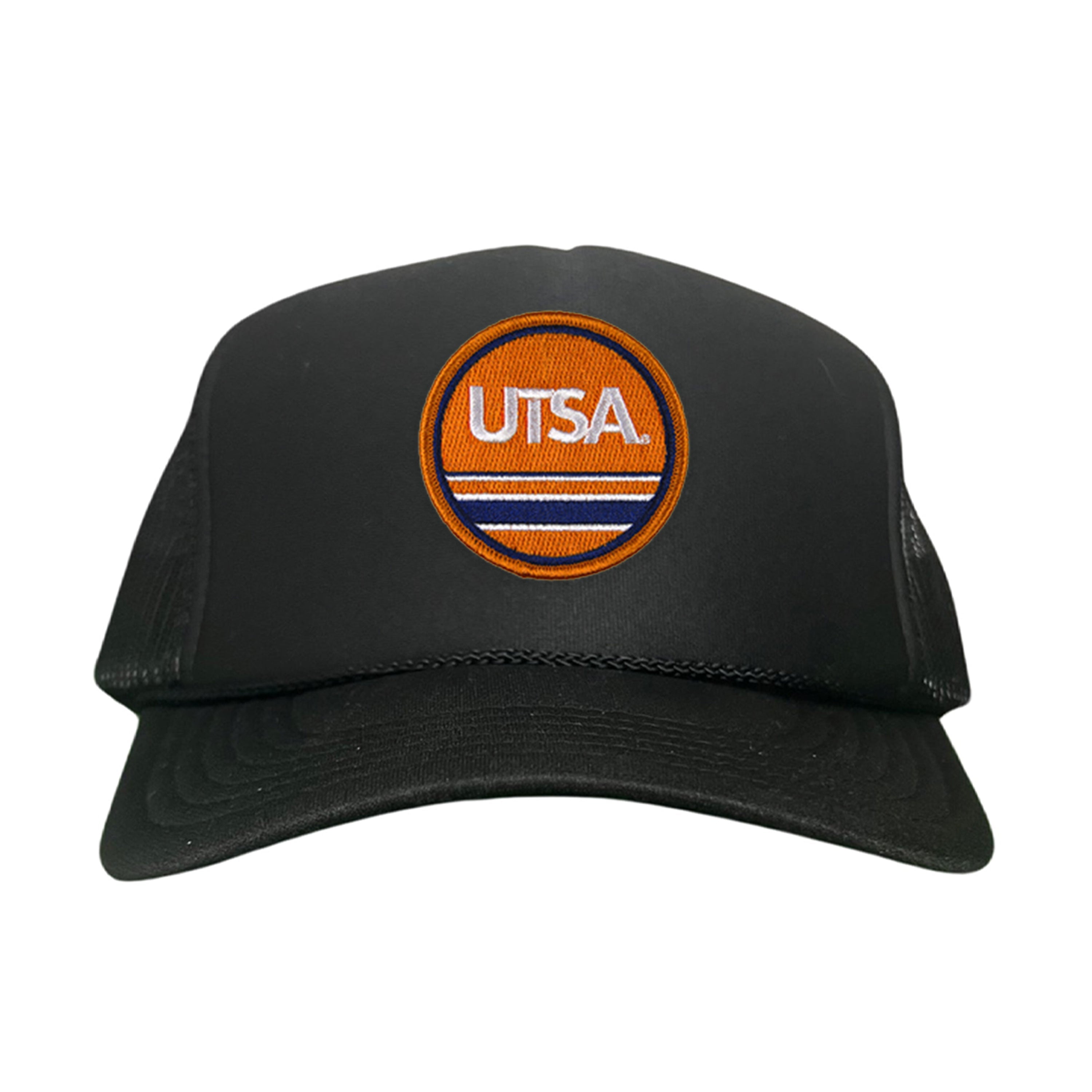 UTSA Roadrunners Circle Line Patch Accessory