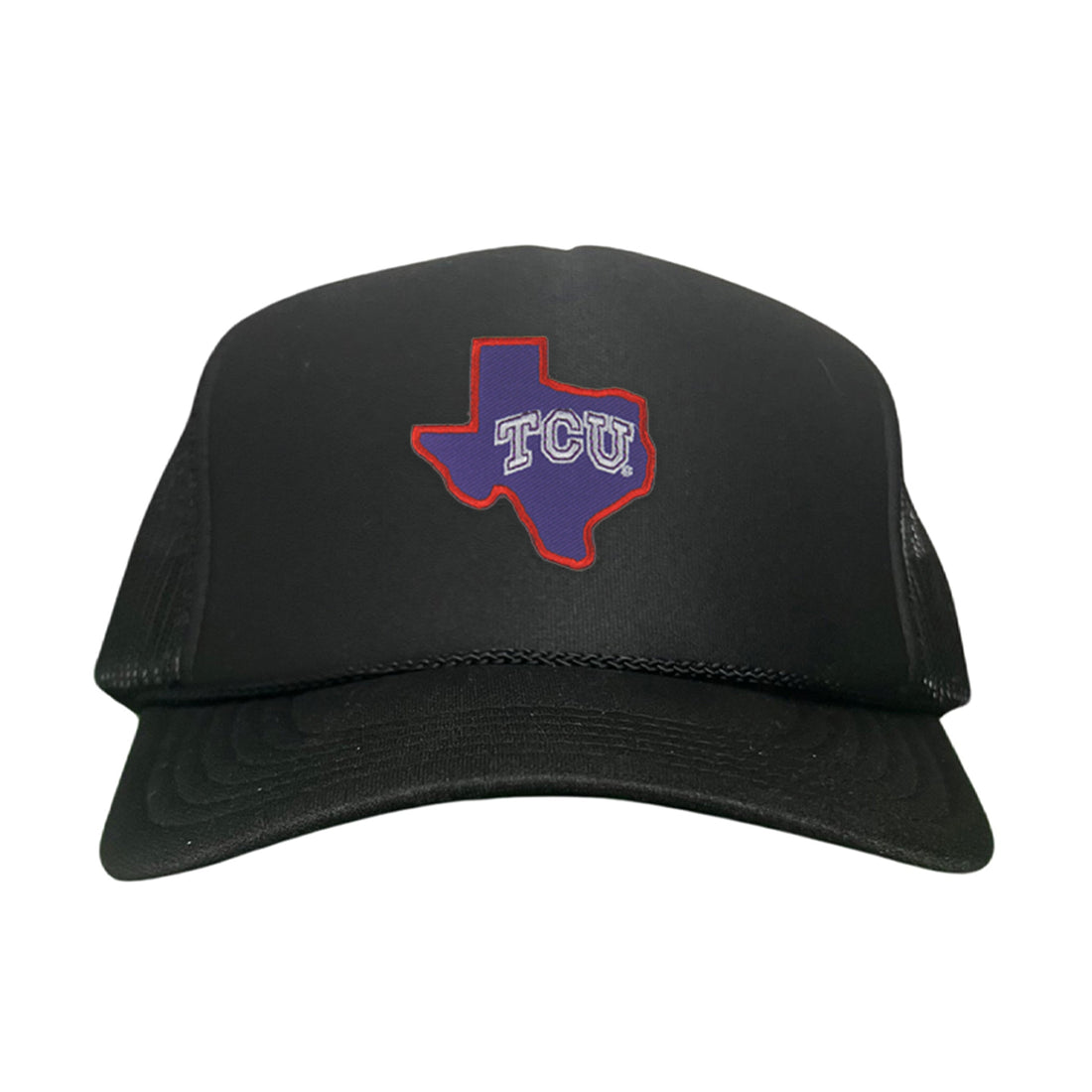 TCU Horned Frogs State of Texas Hat - Snapback & Dad Hat Styles