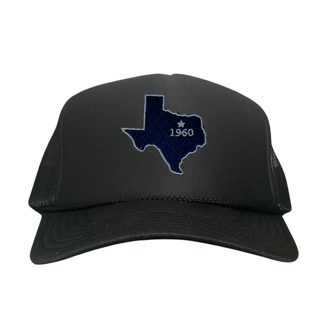 Dallas City Series 1960 Texas Heritage Baseball Cap Hat