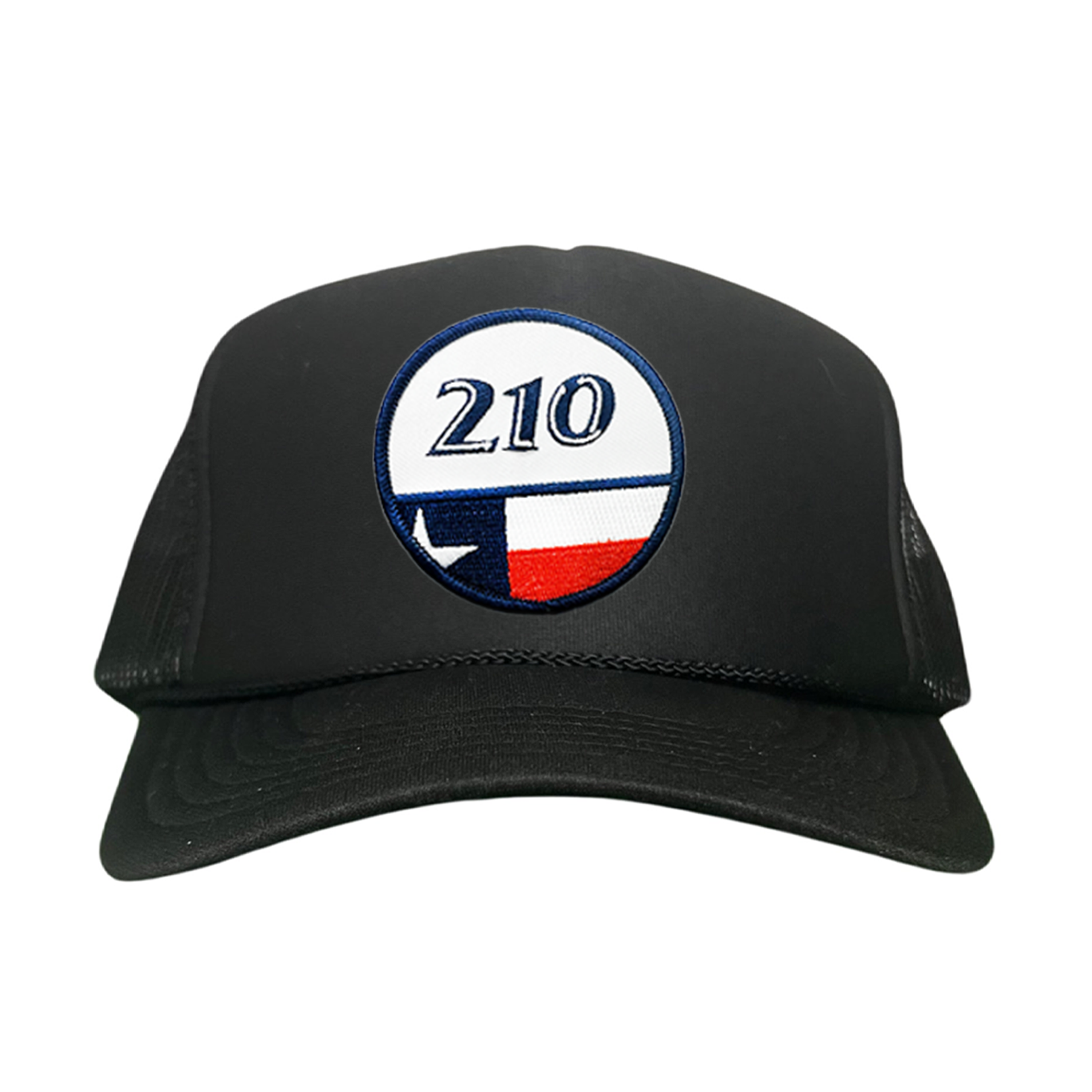 UTSA Circle 210 Flag Patch Hat - Roadrunners Collegiate Cap