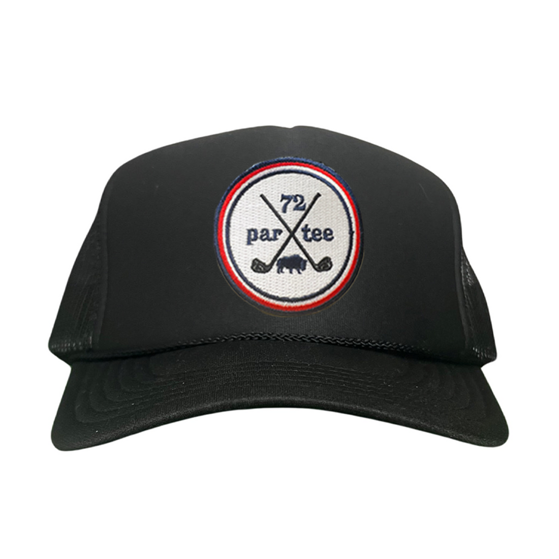 Par Tee Golf Hat - Stylish Performance Headwear for Golfers