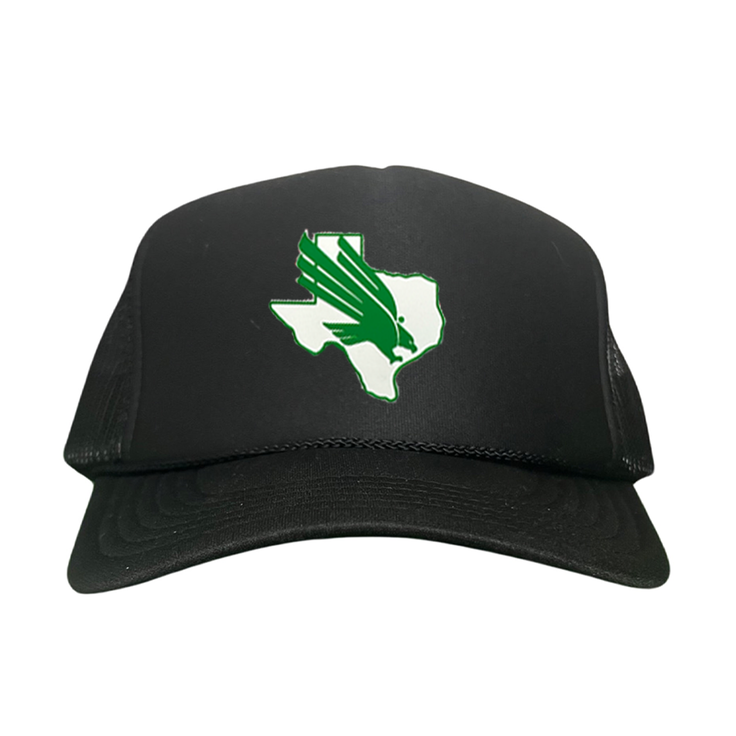 North Texas Diving Eagle Rubber Patch