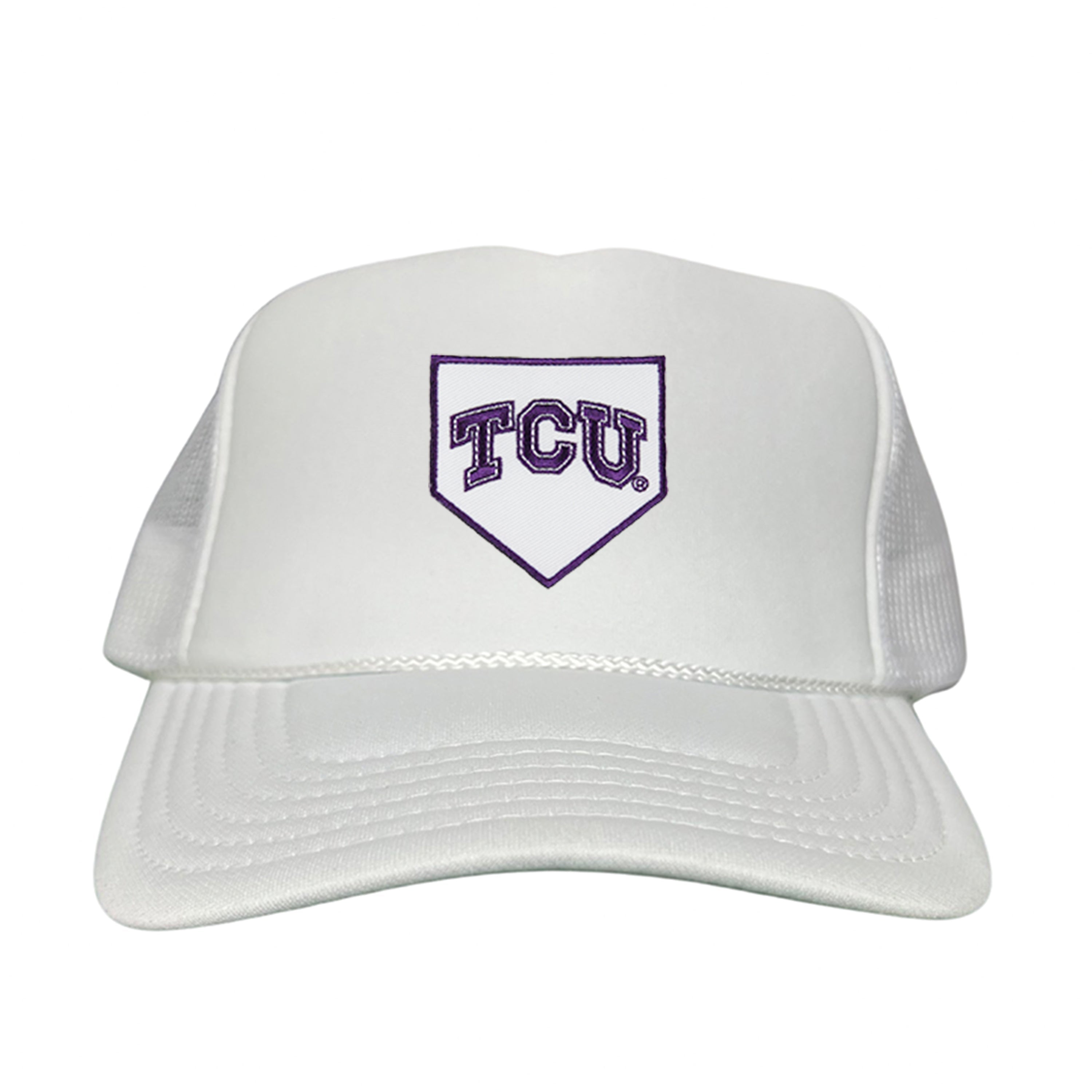 TCU Horned Frogs Baseball Cap - Snapback & Dad Hat Styles