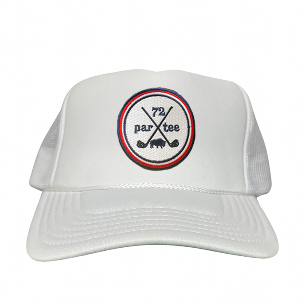 Par Tee Golf Hat - Stylish Performance Headwear for Golfers