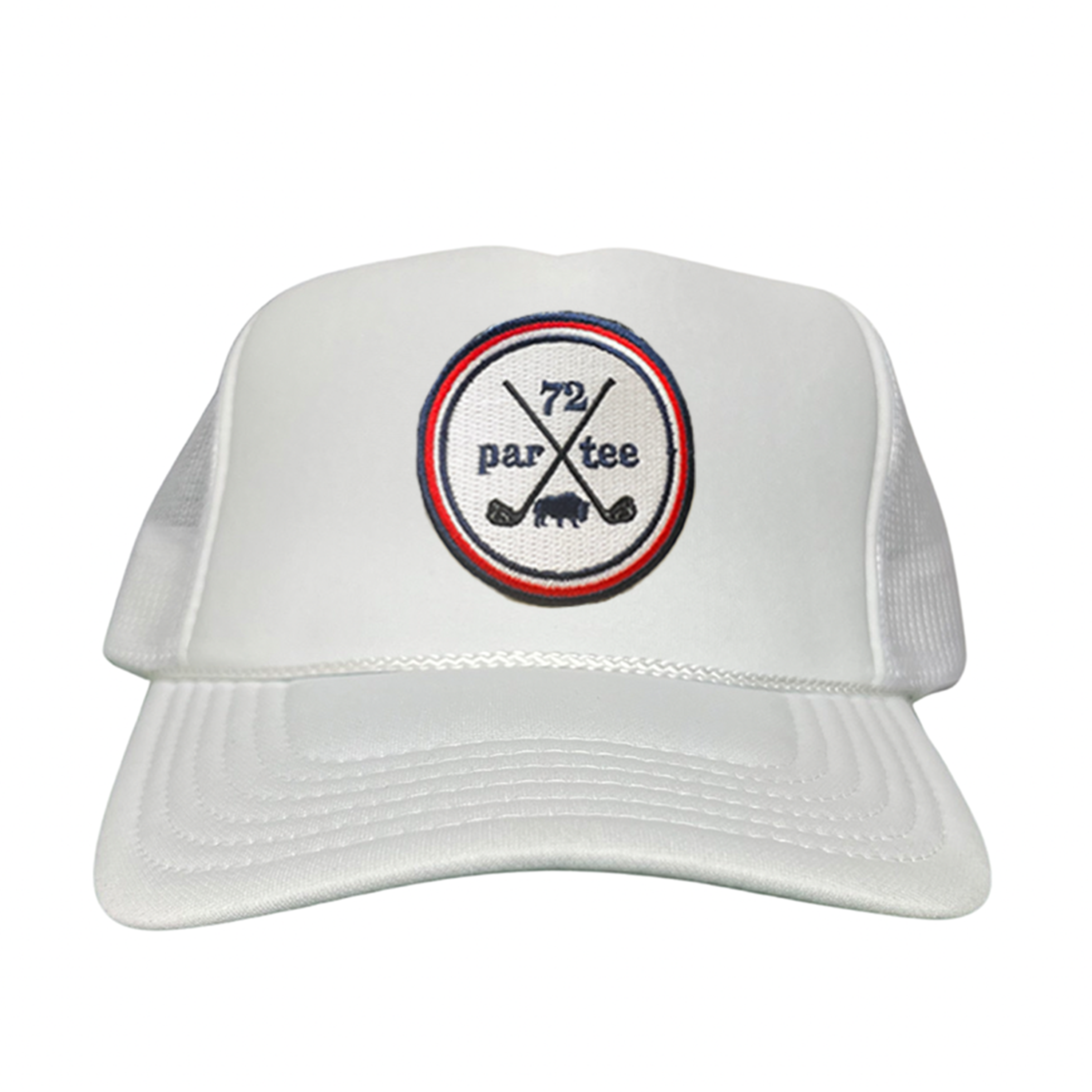 Par Tee Golf Hat - Stylish Performance Headwear for Golfers