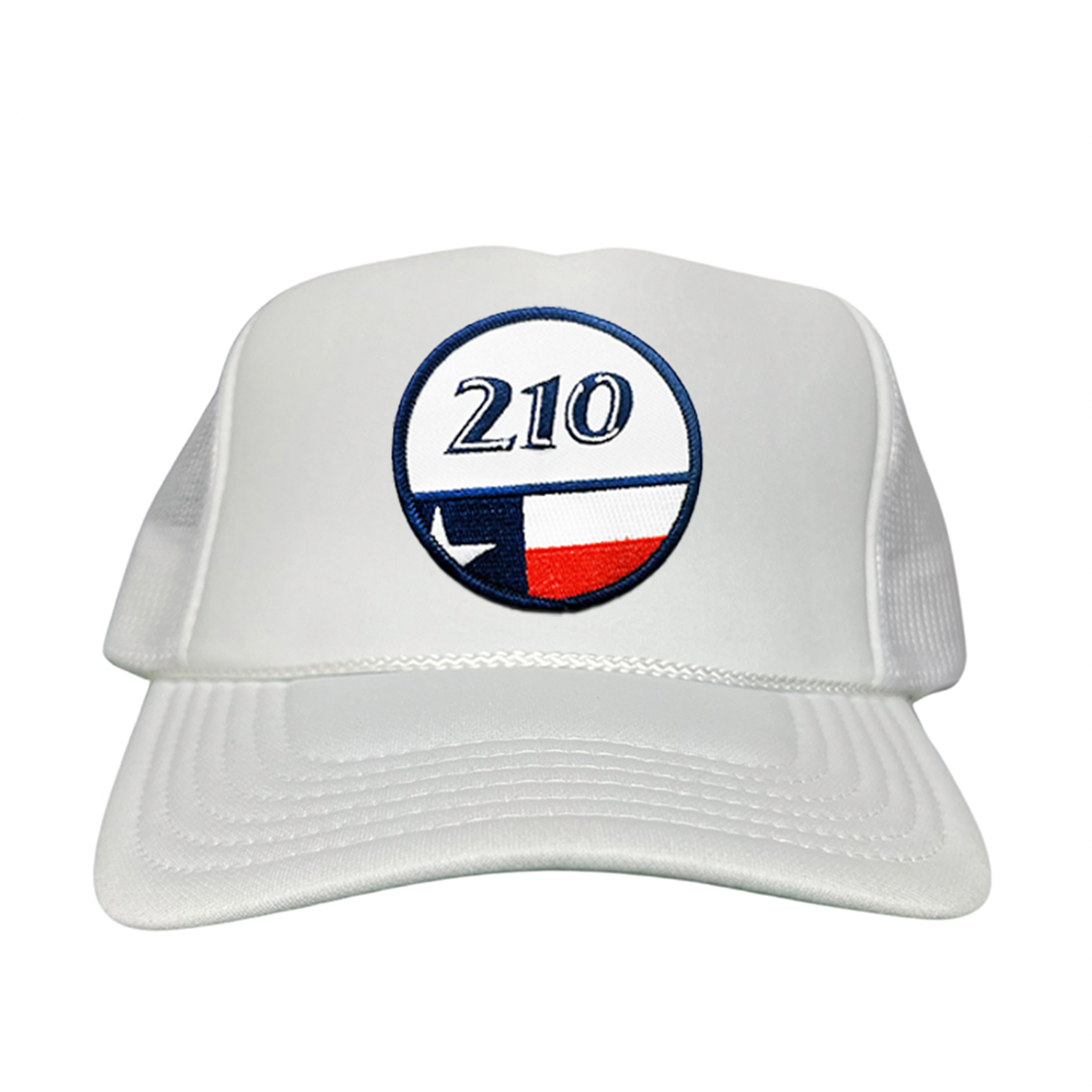 UTSA Circle 210 Flag Patch Hat - Roadrunners Collegiate Cap