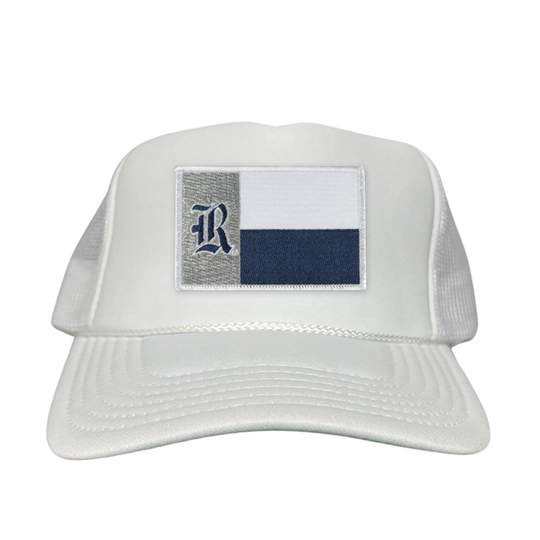 Rice University Baseball Texas Flag Logo Patch Hat