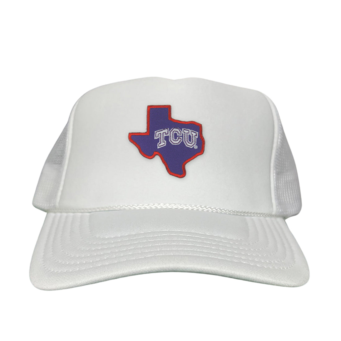 TCU Horned Frogs State of Texas Hat - Snapback & Dad Hat Styles