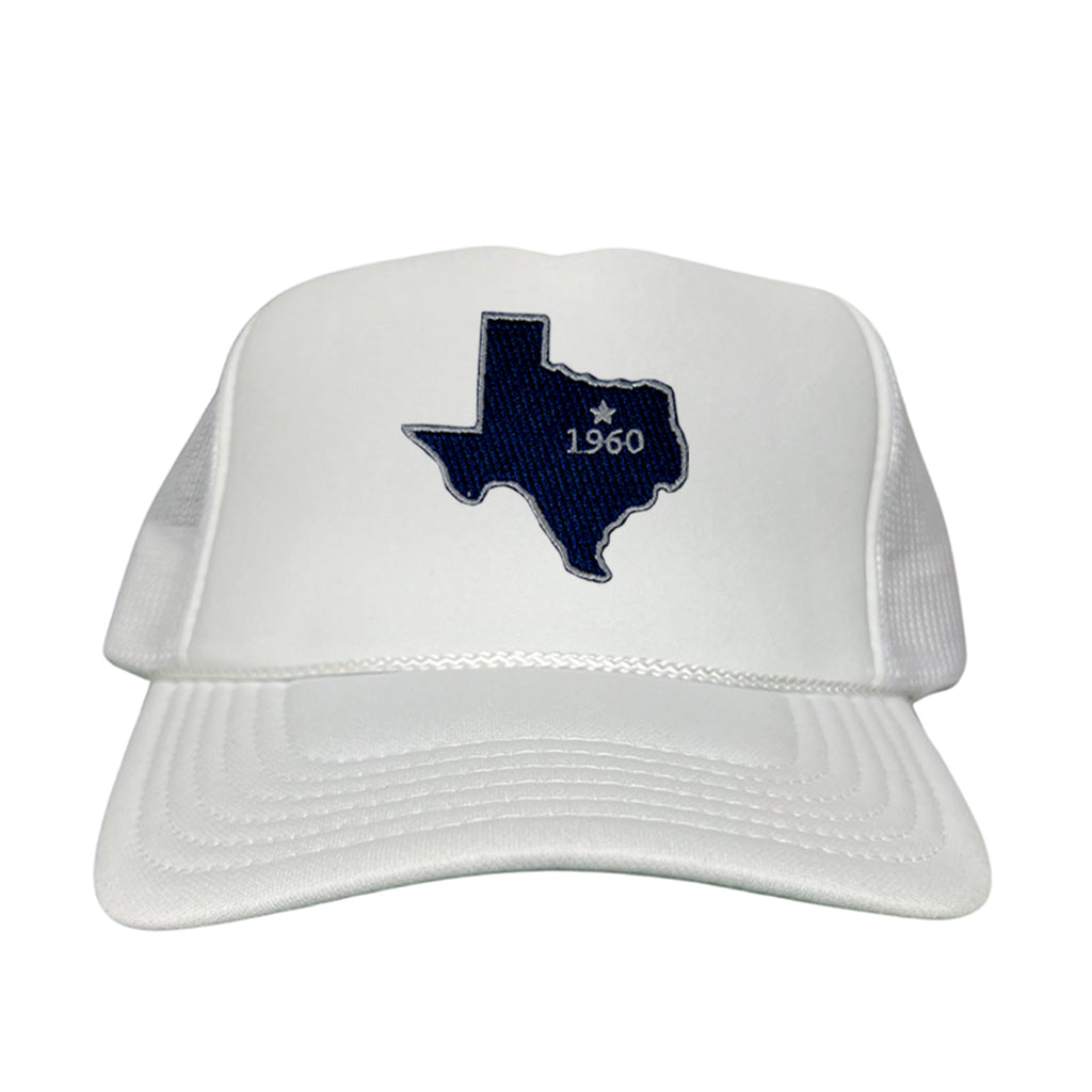 Dallas City Series 1960 Texas Heritage Baseball Cap Hat