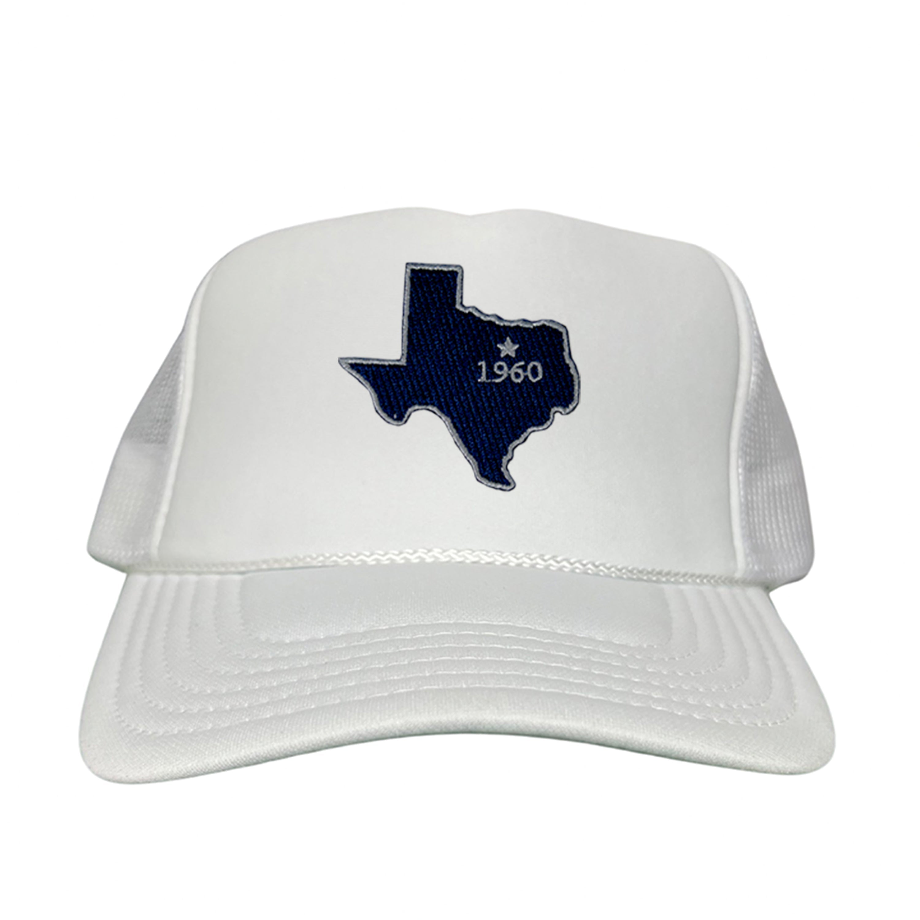 Dallas City Series 1960 Texas Heritage Baseball Cap Hat