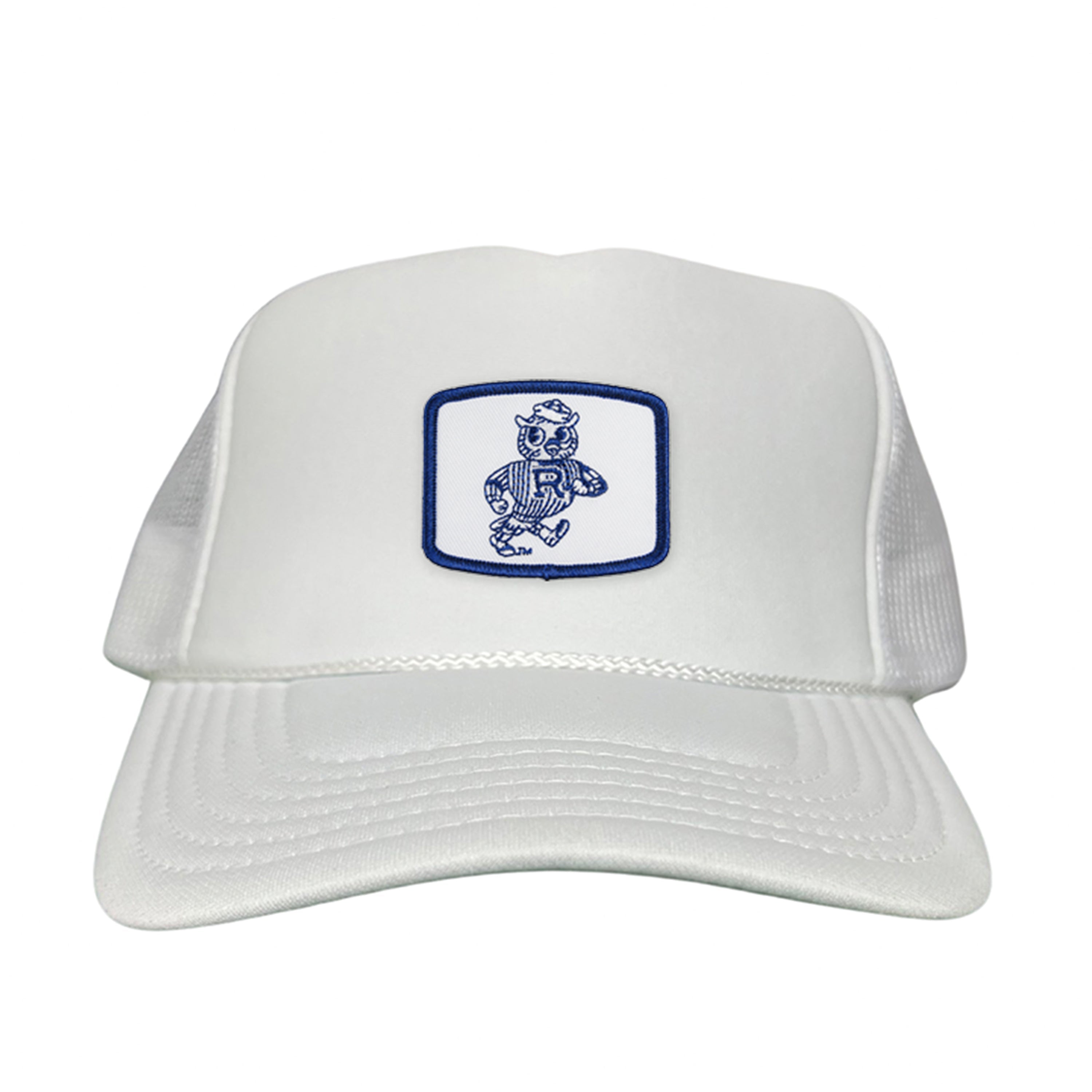 Rice Owls Walking Sammie Embroidered Patch Cap